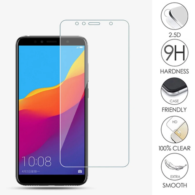 Honor 7A Glass 9H Tempered Glass For Huawei Honor 7A 7C Pro 8C Screen Protector On Nova4 3 3i For Huawei Y6 Y7 2018 Protection
Honor 7A Glass 9H Tempered Glass For Huawei Honor 7A 7C Pro 8C Screen Protector On Nova4 3 3i For Huawei Y6 Y7 2018 Protection