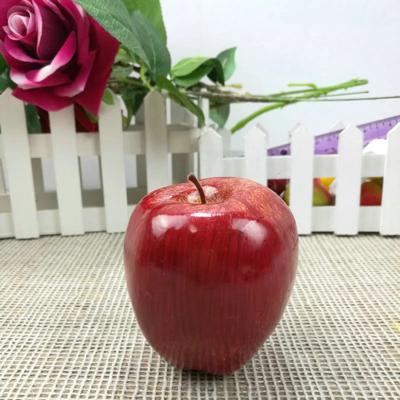 Realistic Lifelike Artificial Plastic Fruit Kitchen Fake Display Food Decoration
Realistic Lifelike Artificial Plastic Fruit Kitchen Fake Display Food Decoration