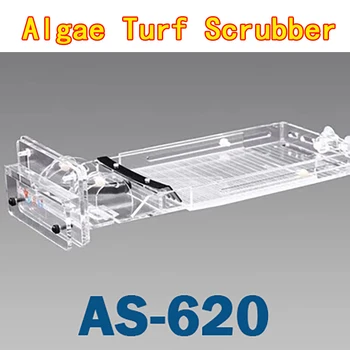 Red Starfish AS-620 Aquarium Marine Tank Reef Coral Algae Remove Algal Turf Scrubber Aquarium Saltwater Fish Tank ATS System
Red Starfish AS-620 Aquarium Marine Tank Reef Coral Algae Remove Algal Turf Scrubber Aquarium Saltwater Fish Tank ATS System