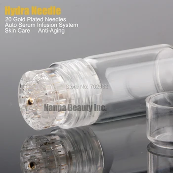 20 Needles Microneedle Derma Roller With Bottle Micro Needle MTS Therapy Pressure Serum Flow Control ANTI AGING
20 Needles Microneedle Derma Roller With Bottle Micro Needle MTS Therapy Pressure Serum Flow Control ANTI AGING