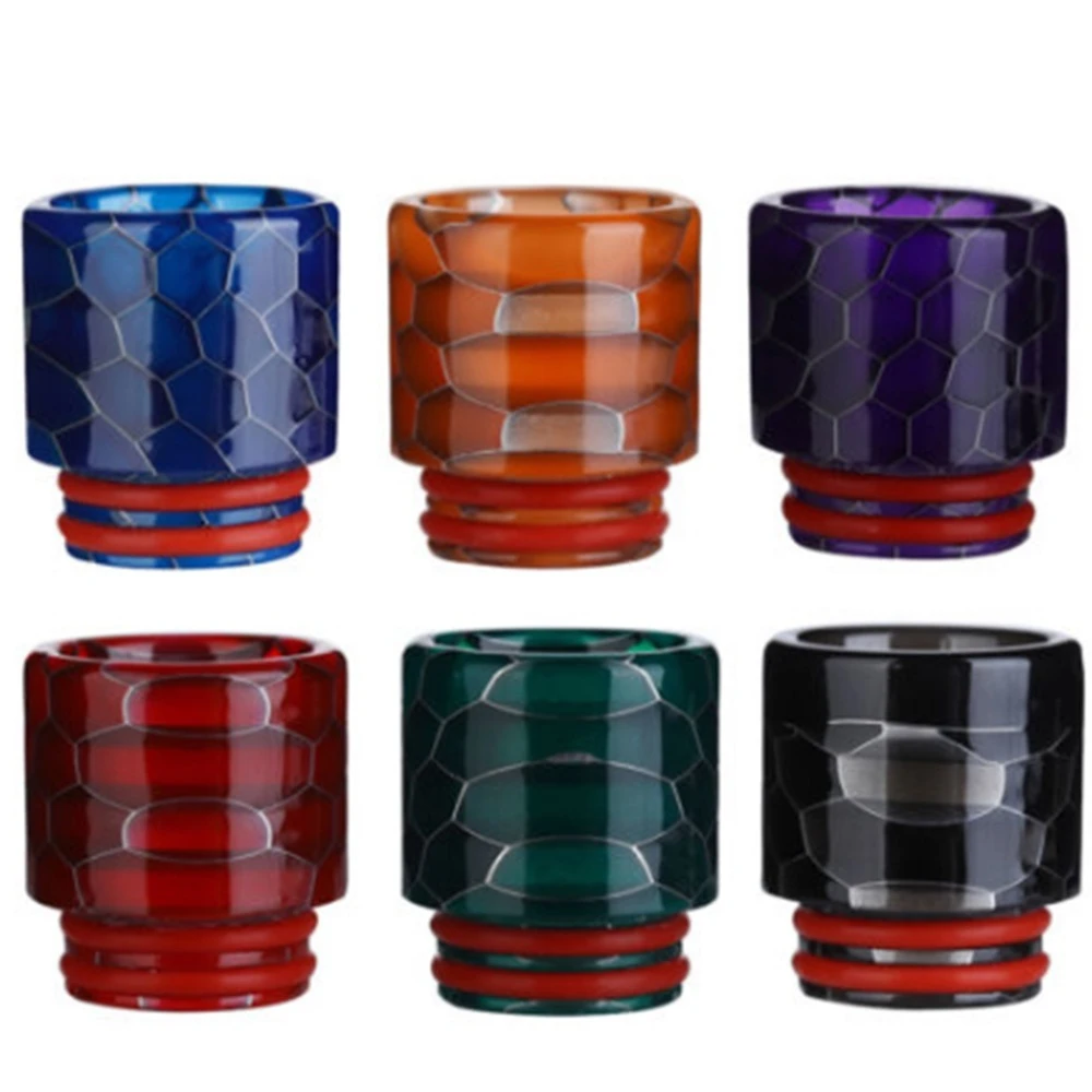 Health Cigarette Accessory Drip Tip 810 Snake Epoxy Resin Vapor for TFV12 Atomizer RDA RTA RDTA Vaporizador Mod Vape Accessory
Health Cigarette Accessory Drip Tip 810 Snake Epoxy Resin Vapor for TFV12 Atomizer RDA RTA RDTA Vaporizador Mod Vape Accessory