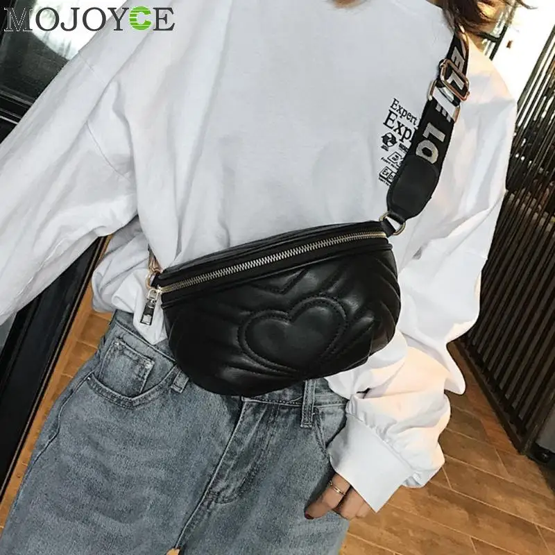 Waist Pack Women Wave Pattern Leather Fanny Pack Chest Bags for Women 2018 Ladies Phone Bag Travel Money Belt Bolsa Functional
Waist Pack Women Wave Pattern Leather Fanny Pack Chest Bags for Women 2018 Ladies Phone Bag Travel Money Belt Bolsa Functional