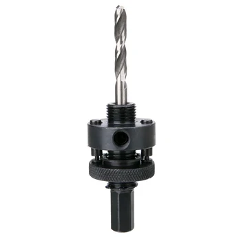 120mm Hex Shank Metal Hole Saw Arbor Drill Bit Hole Saw for 32mm-210mm Holesaw Woodworking Drill Bit Power Tool Accessory
120mm Hex Shank Metal Hole Saw Arbor Drill Bit Hole Saw for 32mm-210mm Holesaw Woodworking Drill Bit Power Tool Accessory