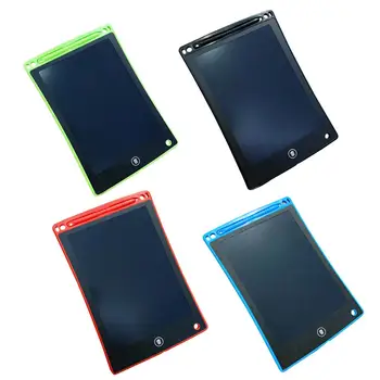 8.5 Inch LCD Kids Writing Tablet Papers Painting Board Writing Plate Tablet LCD Light Electronic Smart Blackboard
8.5 Inch LCD Kids Writing Tablet Papers Painting Board Writing Plate Tablet LCD Light Electronic Smart Blackboard