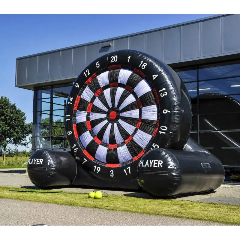 4 Meter Huge High Inflatable Dart Board Game Inflatable Football Dart Board With 220V Air Blower Outdoor Sport Games Toys
4 Meter Huge High Inflatable Dart Board Game Inflatable Football Dart Board With 220V Air Blower Outdoor Sport Games Toys