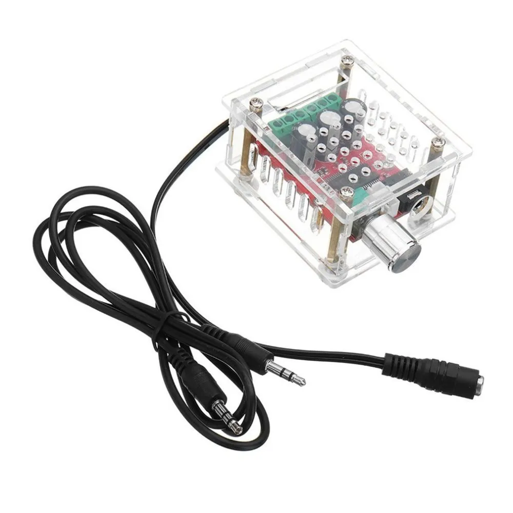 HIFI Digital Amplifier Board Class D Audio Power Amplifier Module Warm Tone High Fidelity With Shell
HIFI Digital Amplifier Board Class D Audio Power Amplifier Module Warm Tone High Fidelity With Shell