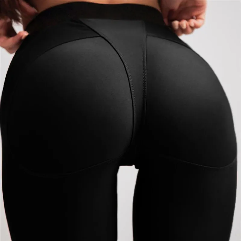 New Women Yoga Pants Solid Seamless Leggings Seamless Sport Tight Leggings For Fitness Gym Leggings Trousers
New Women Yoga Pants Solid Seamless Leggings Seamless Sport Tight Leggings For Fitness Gym Leggings Trousers