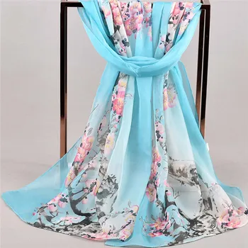 Women Ladies Floral Print Soft Beach Cover up Elegant Wrap Shawl Chiffon Scarf Long Scarves kaftan Beachwear Bikini Cover up
Women Ladies Floral Print Soft Beach Cover up Elegant Wrap Shawl Chiffon Scarf Long Scarves kaftan Beachwear Bikini Cover up