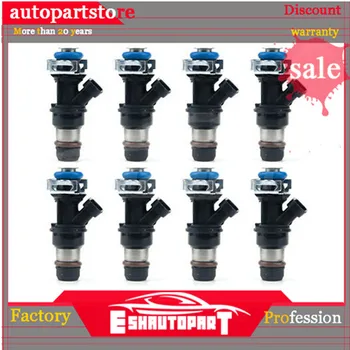 8PCS 4-hole Fuel Injectors 2001-2007 V8 4.8L 5.3L 2 holes For GMC CadillacChevrolet
8PCS 4-hole Fuel Injectors 2001-2007 V8 4.8L 5.3L 2 holes For GMC CadillacChevrolet