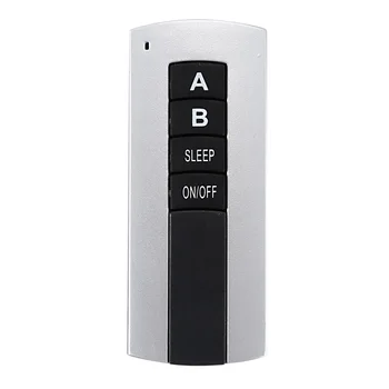 Control Switch Led Lamp 2 Way ON/OFF Remote Control Switch Wireless Receiver Transmitter
Control Switch Led Lamp 2 Way ON/OFF Remote Control Switch Wireless Receiver Transmitter