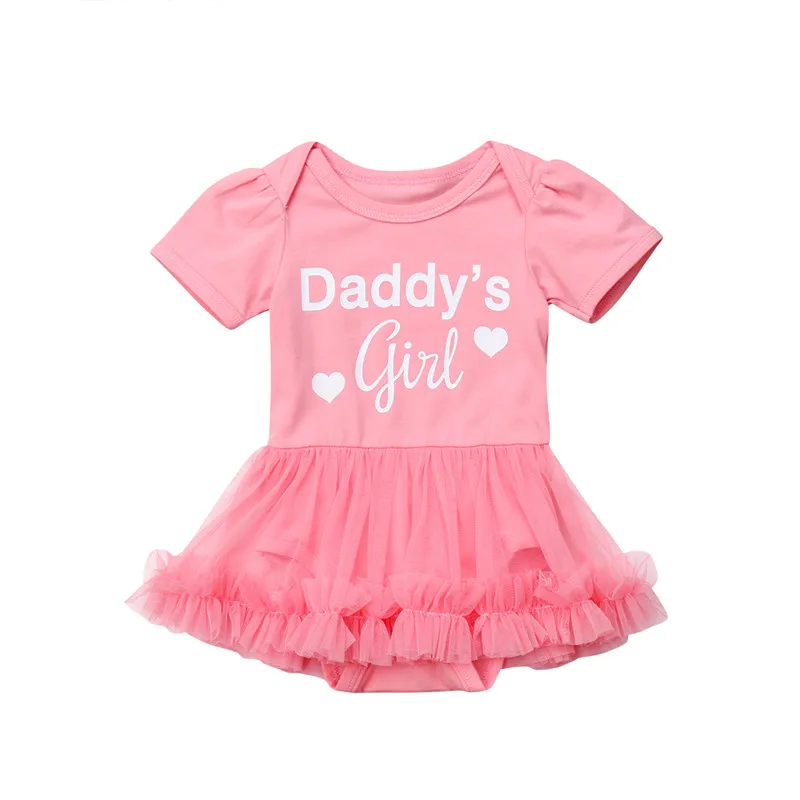 Newborn Baby Girls Clothes Pink Romper Tutu Tulle Dress Outfit Short Sleeve Baby One-Pieces Jumpsuit
Newborn Baby Girls Clothes Pink Romper Tutu Tulle Dress Outfit Short Sleeve Baby One-Pieces Jumpsuit