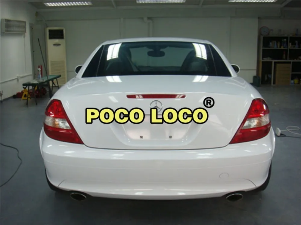 Gloss Shell White Car Vinyl Film Car Styling Wrap Body Sticker Car Sticker With Air Free Bubble For Motorcycle Car Tuning Parts
Gloss Shell White Car Vinyl Film Car Styling Wrap Body Sticker Car Sticker With Air Free Bubble For Motorcycle Car Tuning Parts