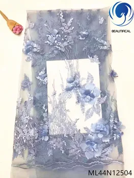 BEAUTIFICAL 3d laces african fabrics 3d laces 2019 high quality 3d handmade lace fabric with beads lace material 3d ML44N125
BEAUTIFICAL 3d laces african fabrics 3d laces 2019 high quality 3d handmade lace fabric with beads lace material 3d ML44N125