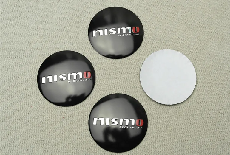 4Pcs Black Nismo Auto Car Wheel Center Hub Caps Aluminum Alloy Sticker Emblem Decals For Vehicle Wheel Center
4Pcs Black Nismo Auto Car Wheel Center Hub Caps Aluminum Alloy Sticker Emblem Decals For Vehicle Wheel Center