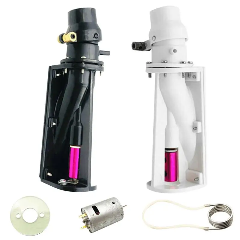 Wireless Remote Control Boat Accessories Pump Spray Propeller Power Water Jet Steering Gear Jet Spray Thruster For RC
Wireless Remote Control Boat Accessories Pump Spray Propeller Power Water Jet Steering Gear Jet Spray Thruster For RC
