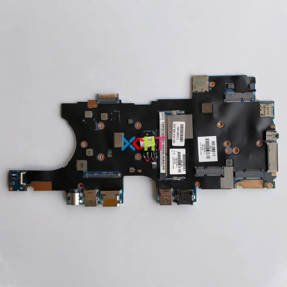 716733-601 716733-001 w i7-3687U CPU SLJ8A QM77 8G RAM for HP EliteBook 810 NoteBook PC Laptop Motherboard Mainboard Tested
716733-601 716733-001 w i7-3687U CPU SLJ8A QM77 8G RAM for HP EliteBook 810 NoteBook PC Laptop Motherboard Mainboard Tested