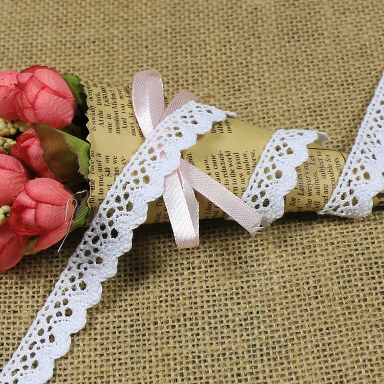 New 1.5 cm of diy accessories cotton lace Cloth art sofa YY-01007 lace curtain material beautiful
New 1.5 cm of diy accessories cotton lace Cloth art sofa YY-01007 lace curtain material beautiful