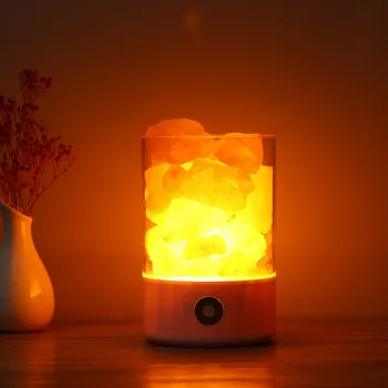 USB Crystal Light Natural Himalayan Salt Lamp Led Lamp Air Purifier Mood Creator Indoor Warm Light Table Lamp Bedroom Lava Lamp
USB Crystal Light Natural Himalayan Salt Lamp Led Lamp Air Purifier Mood Creator Indoor Warm Light Table Lamp Bedroom Lava Lamp