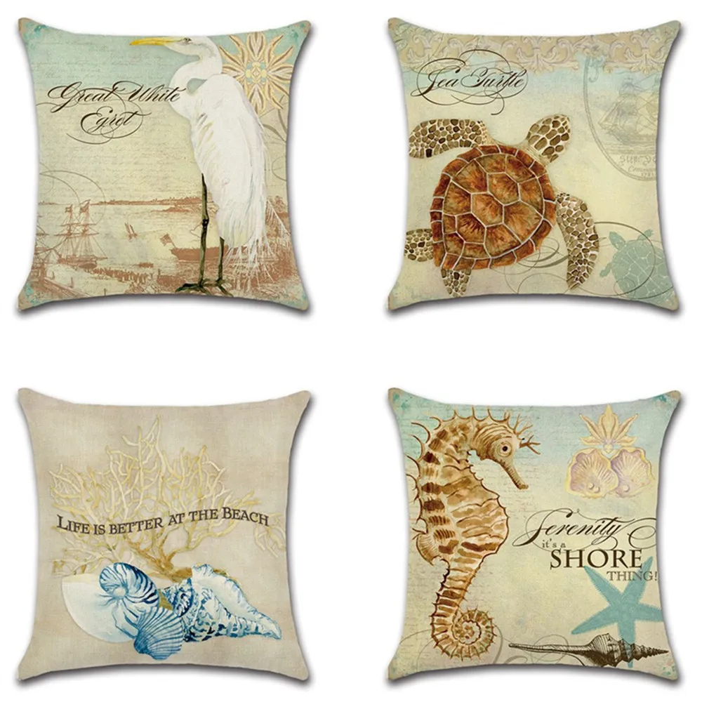 WINLIFE New Arrival pillow Sea sailing Patterns Home Decorative Cushion Throw Pillow Cotton Linen Square Pillows
WINLIFE New Arrival pillow Sea sailing Patterns Home Decorative Cushion Throw Pillow Cotton Linen Square Pillows