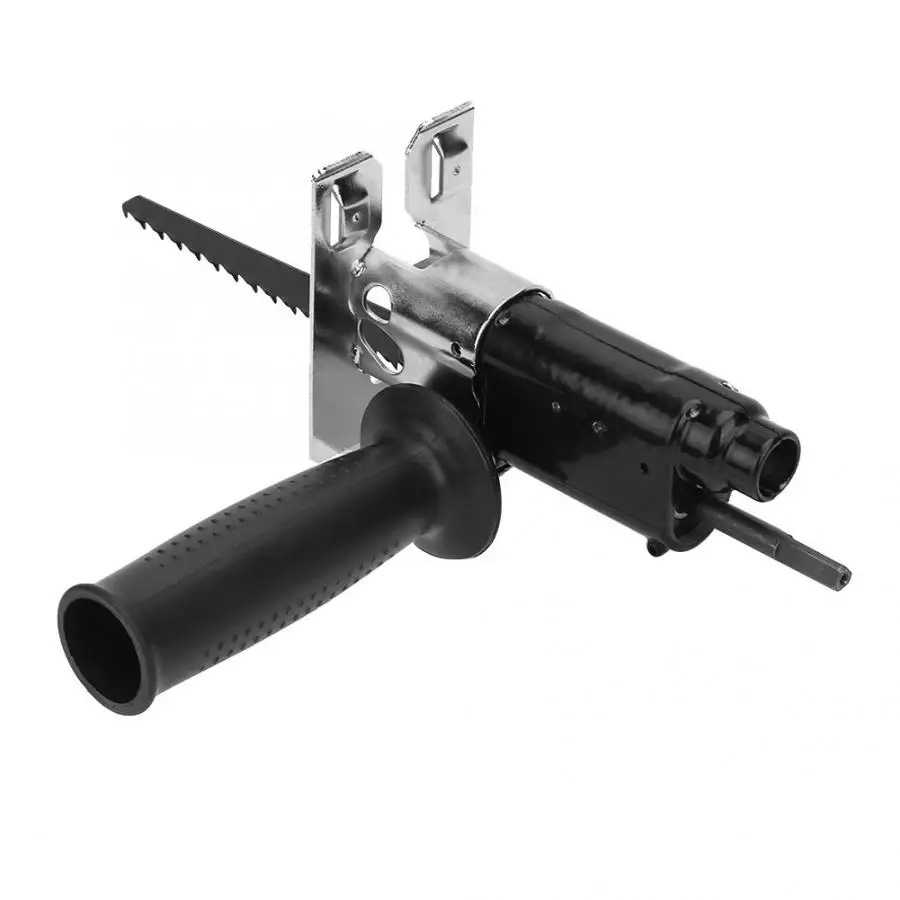Circular Saw Reciprocating Jig Saw Metal File Attachment for Electric Drill Wood Cutting Testere Power Tools Electric Saw New
Circular Saw Reciprocating Jig Saw Metal File Attachment for Electric Drill Wood Cutting Testere Power Tools Electric Saw New