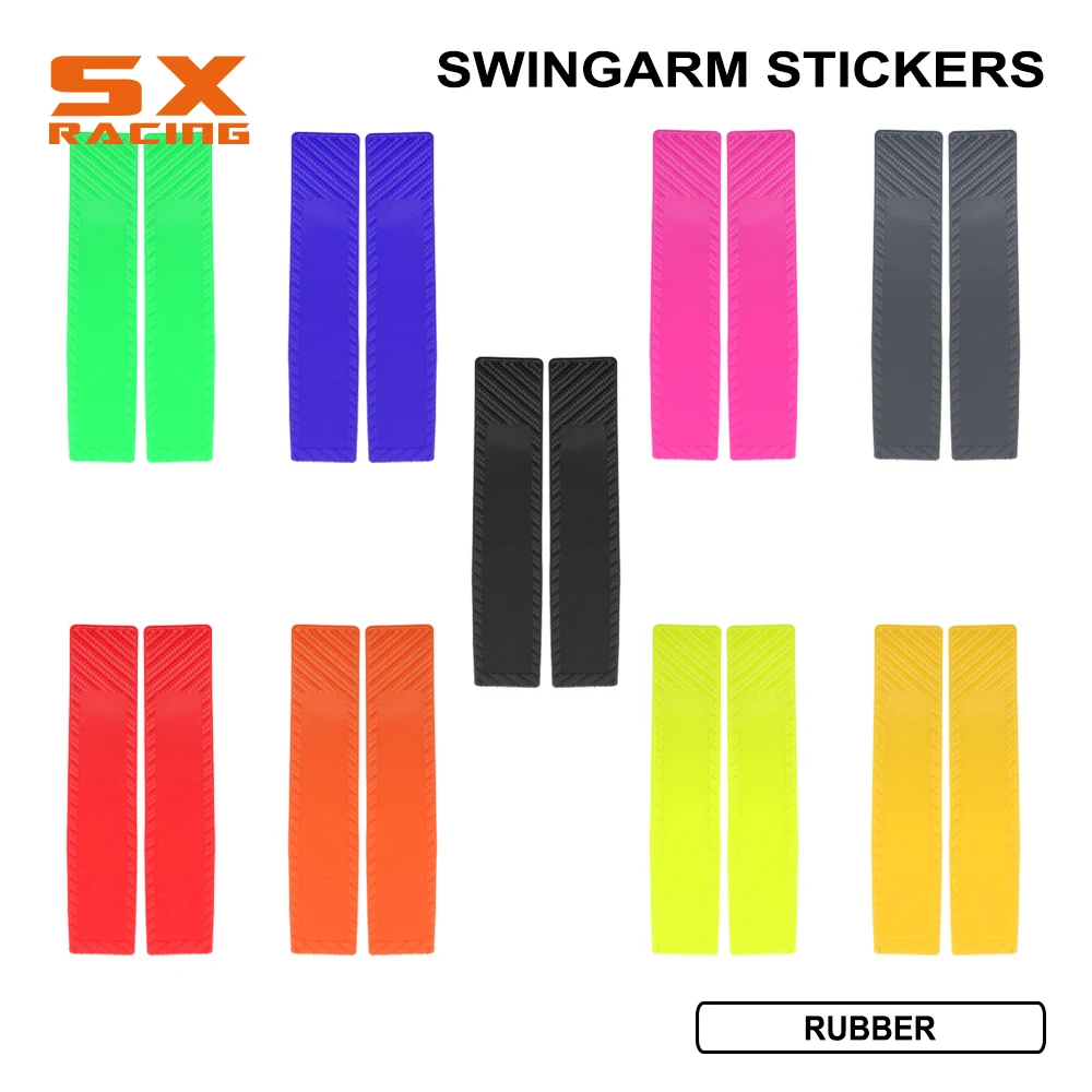 Motorcycle Swingarm Swing Arm Cover Stickers For HONDA YAMAHA KAWASAKI SUZUKI CRF250 CRF450 KX250F KX450F RMZ250 YZ250F YZ450F
Motorcycle Swingarm Swing Arm Cover Stickers For HONDA YAMAHA KAWASAKI SUZUKI CRF250 CRF450 KX250F KX450F RMZ250 YZ250F YZ450F