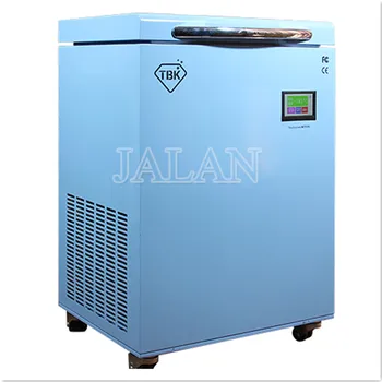 NEW TBK 588A minus 200 degress LCD separator freezer machine 220/110V For Samsung edge pad tablet lcd screen frozen separator
NEW TBK 588A minus 200 degress LCD separator freezer machine 220/110V For Samsung edge pad tablet lcd screen frozen separator