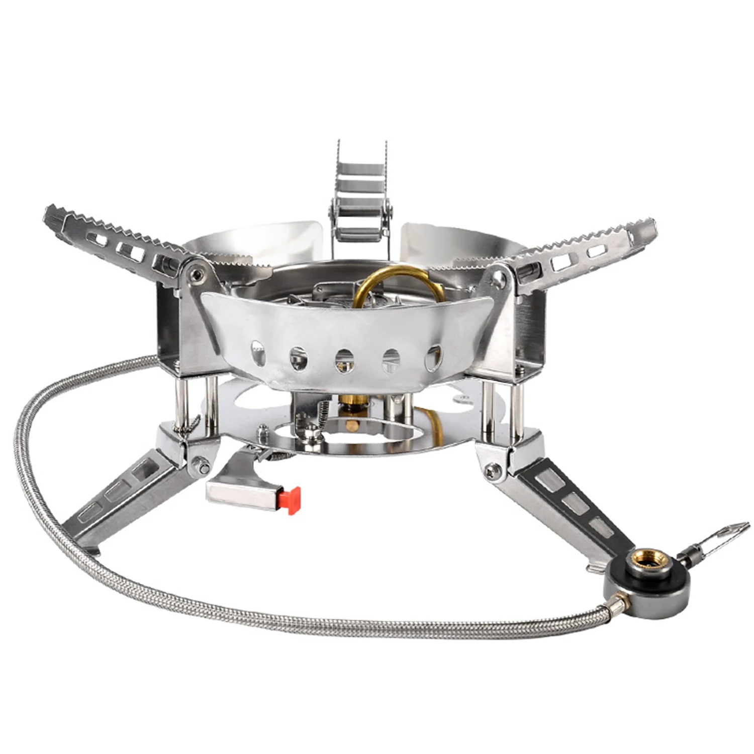 Foldable Split Gas Stove Portable Picnic Windproof Gas Stoves Cooking Bbq Outdoor Camping Hiking Gas Stoves
Foldable Split Gas Stove Portable Picnic Windproof Gas Stoves Cooking Bbq Outdoor Camping Hiking Gas Stoves