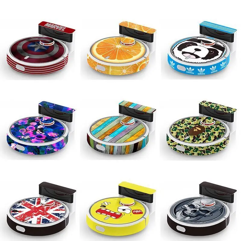 Xiaomi Mi Robot Vacuum Cleaner Cute Cartoon Sticker Beautifying Protective Film 1-26 Models Can Be Selected
Xiaomi Mi Robot Vacuum Cleaner Cute Cartoon Sticker Beautifying Protective Film 1-26 Models Can Be Selected