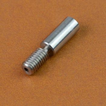 2pcs/lot E3D kraken extruder throat Multi-jet Water-cooled M6*28.1mm w/ ptfe lined 1.75mm smooth 3D printer part
2pcs/lot E3D kraken extruder throat Multi-jet Water-cooled M6*28.1mm w/ ptfe lined 1.75mm smooth 3D printer part