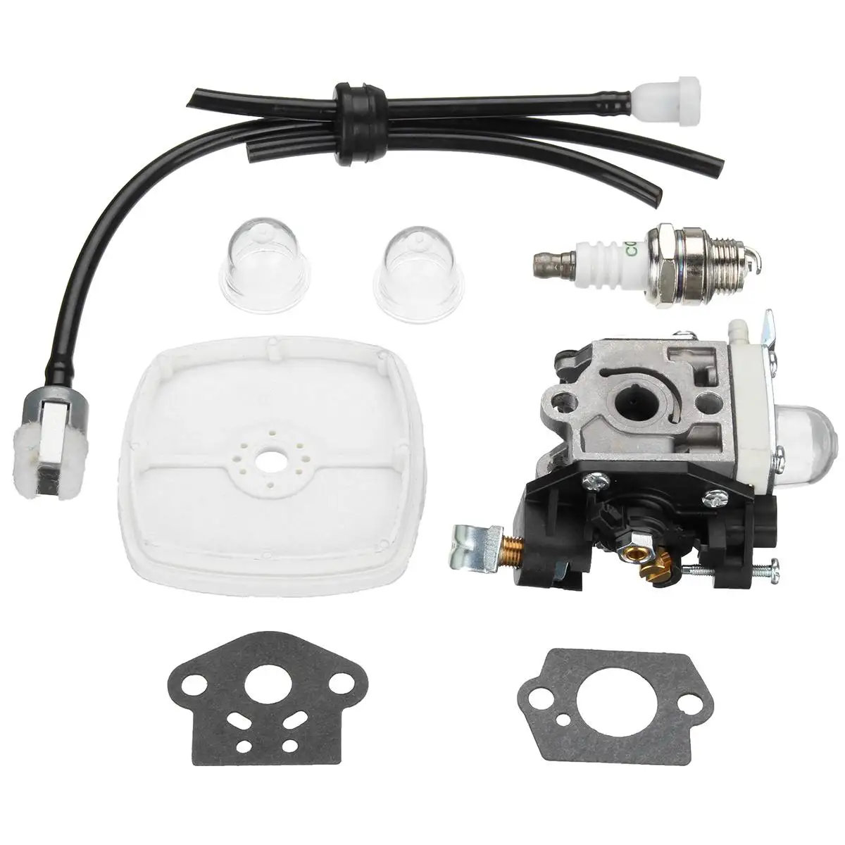 One set Carburetor Tune Up kit For RB-K106 for Echo ES-250 PB-250 PB-250LN Blower A021003660
One set Carburetor Tune Up kit For RB-K106 for Echo ES-250 PB-250 PB-250LN Blower A021003660