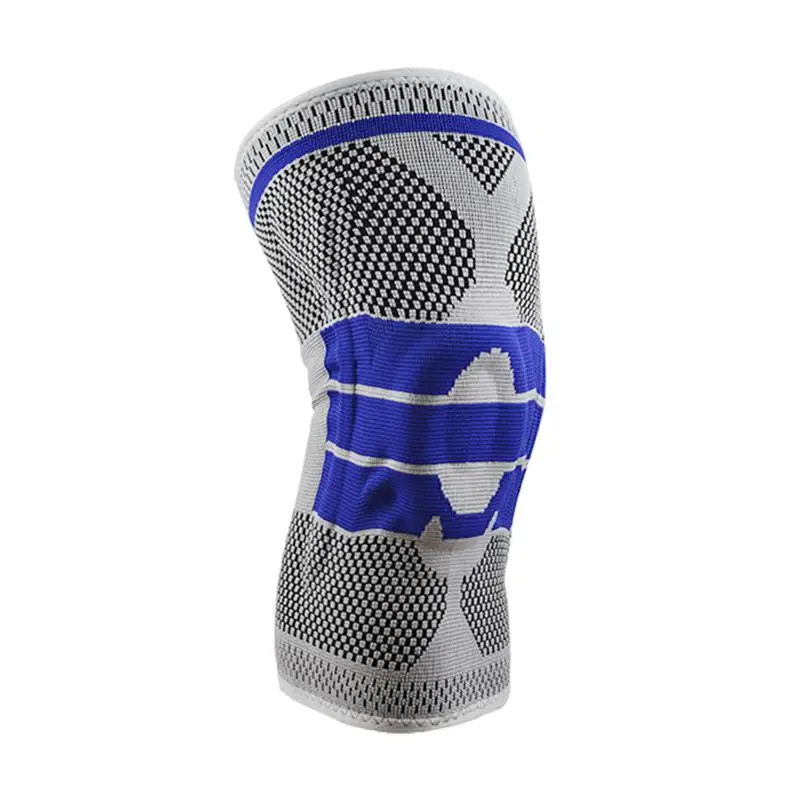 Single Nylon Elastic Crashproof Compression Shock Absorbing Knee Support Braces for Football Basketball Outdoor Hiking
Single Nylon Elastic Crashproof Compression Shock Absorbing Knee Support Braces for Football Basketball Outdoor Hiking