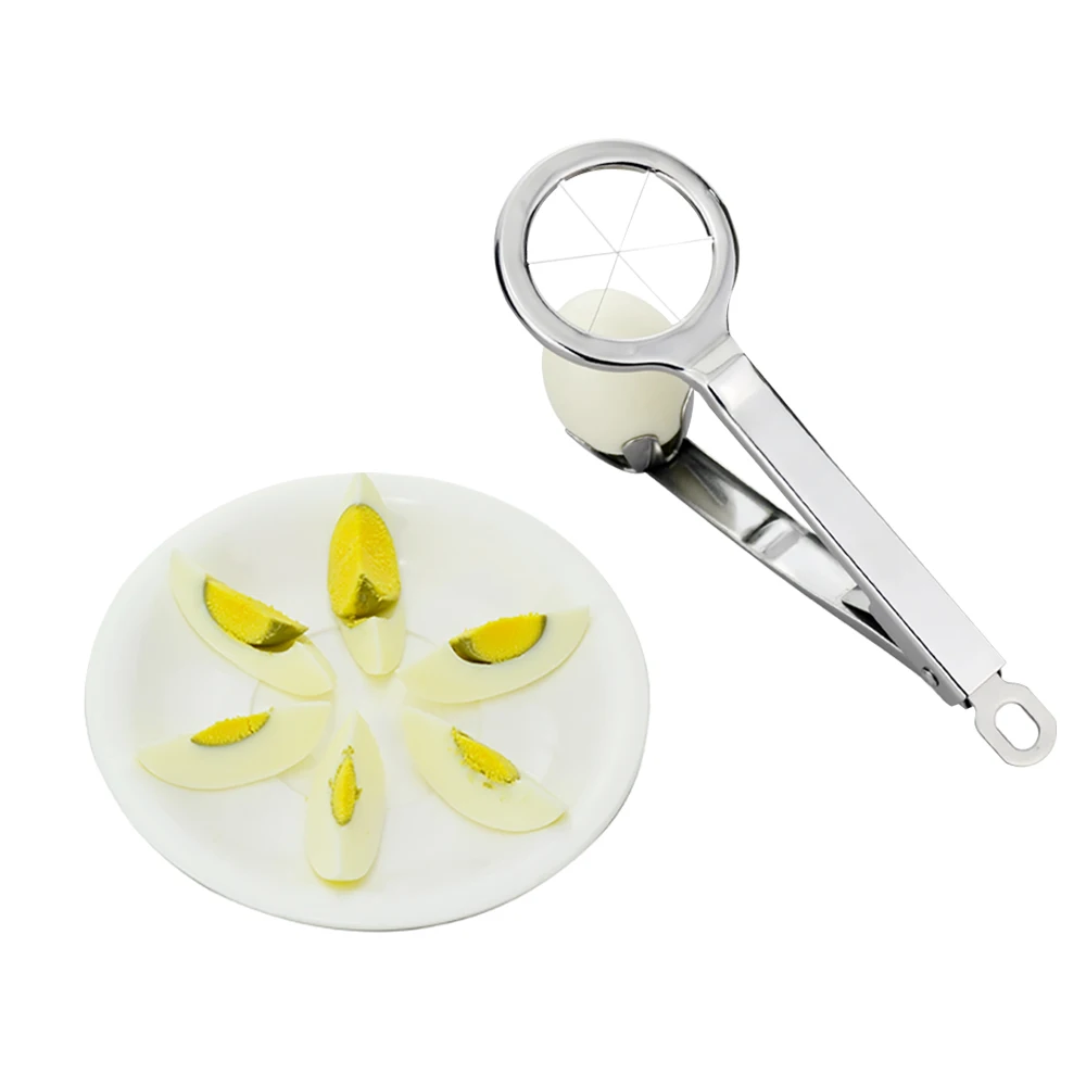 Stainless Steel Egg Cutter Egg Slicer Kitchen Cooking Tools Hexagon Food Slicer high quality material Mushroom Slicer
Stainless Steel Egg Cutter Egg Slicer Kitchen Cooking Tools Hexagon Food Slicer high quality material Mushroom Slicer