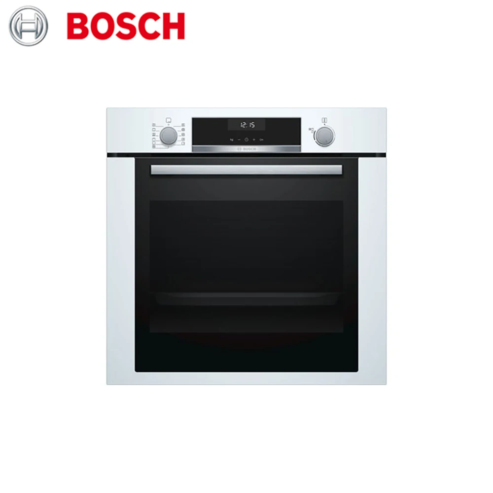 Встраиваемый электрический духовой шкаф Bosch Serie|6 HBG3564W0R|Духовые шкафы| |