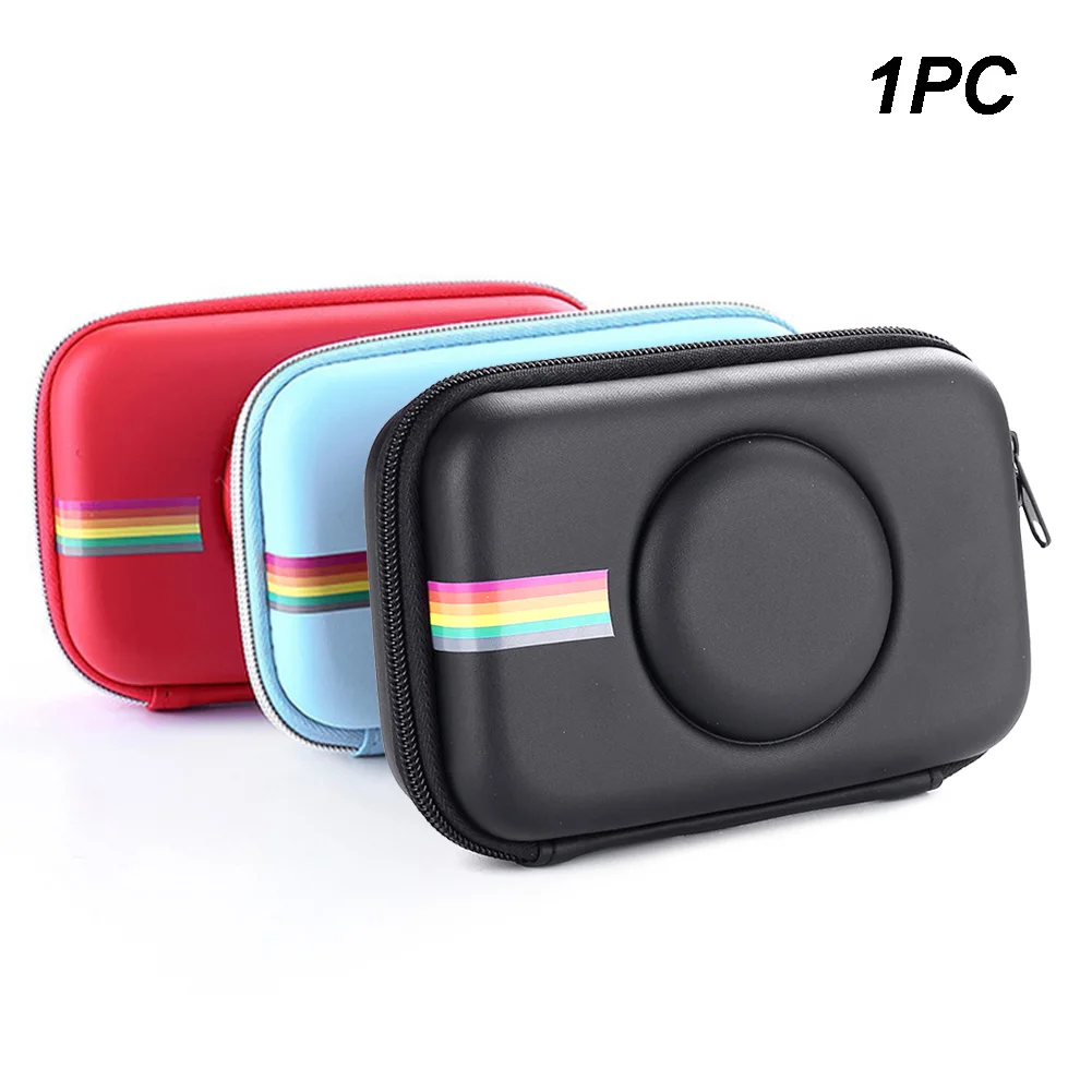 Outdoor Protective Case Portable EVA Storage Colorful Fashion Cover Shockproof Camera Bag Retro For Polaroid Snap Touch
Outdoor Protective Case Portable EVA Storage Colorful Fashion Cover Shockproof Camera Bag Retro For Polaroid Snap Touch