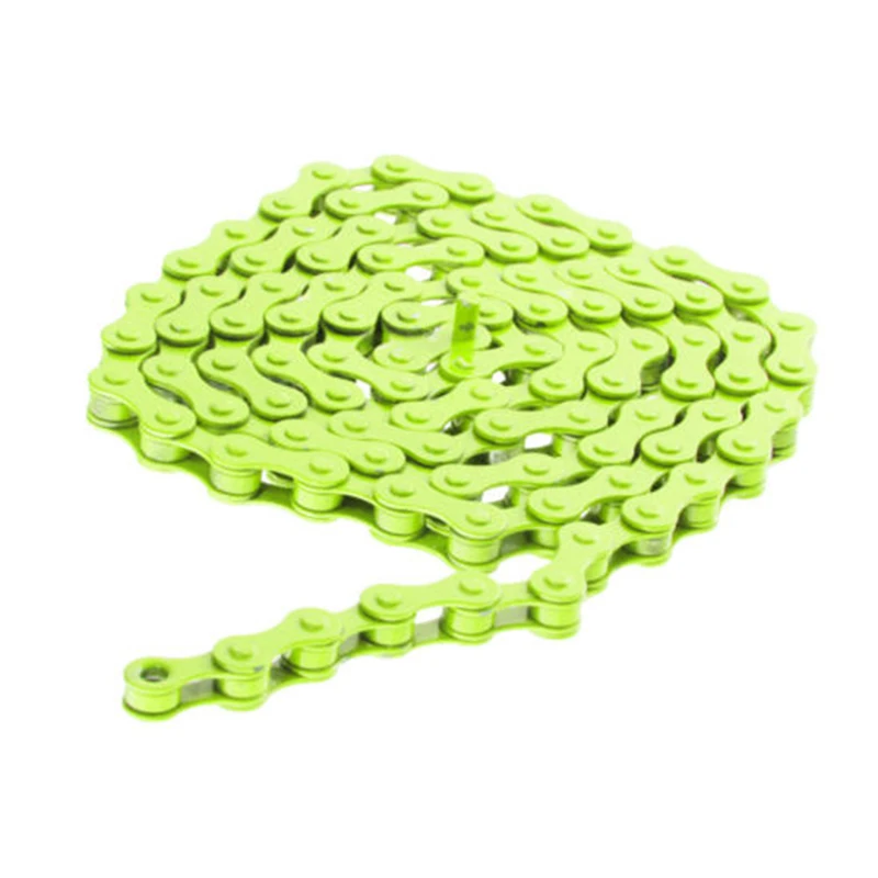 Hot Bicycle Bike 96 Links Single Speed Chain For MTB/BMX Fixed Gear Track Bikes