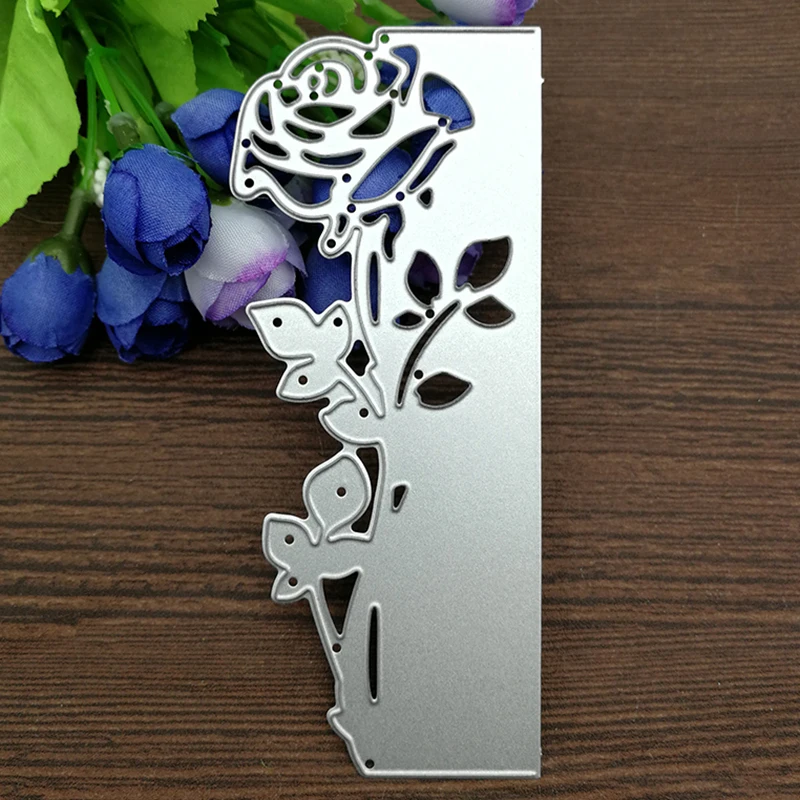 Rose Leaves border Metal Cutting Dies Stencils Die Cut for DIY Scrapbooking Album Paper Card Embossing Tools
Rose Leaves border Metal Cutting Dies Stencils Die Cut for DIY Scrapbooking Album Paper Card Embossing Tools