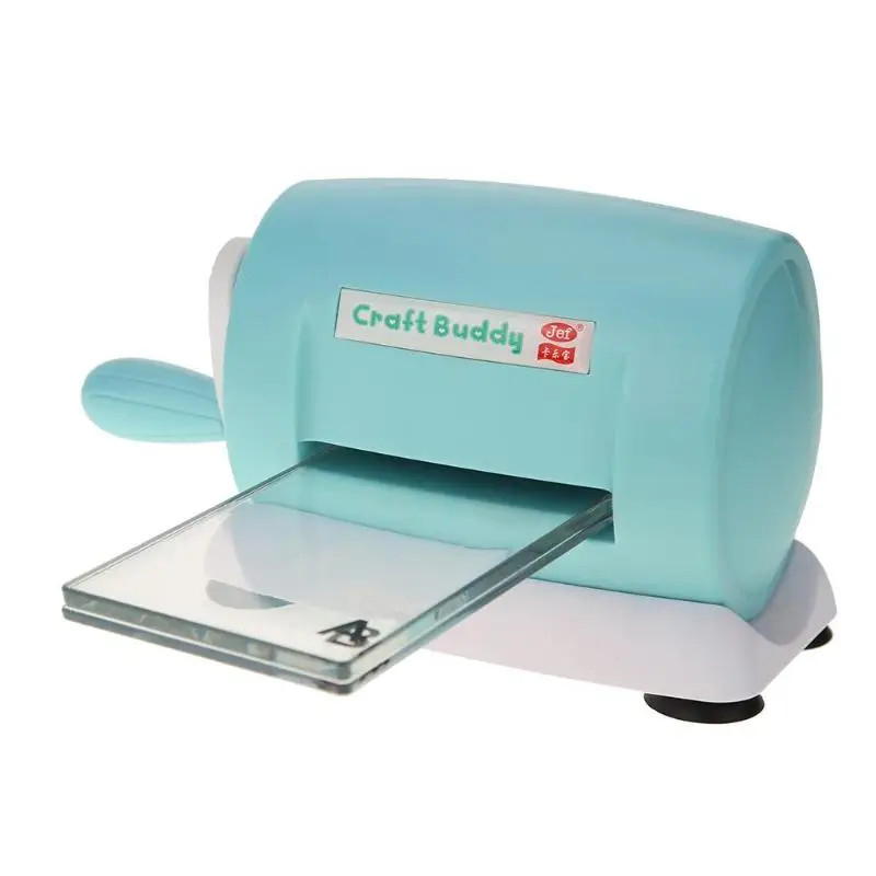 DIY Die-Cut Machine 2019 Handmade Gifts Paper Cutting Embossing Machine Scrapbooking Cutter Piece Manual Card Tool
DIY Die-Cut Machine 2019 Handmade Gifts Paper Cutting Embossing Machine Scrapbooking Cutter Piece Manual Card Tool