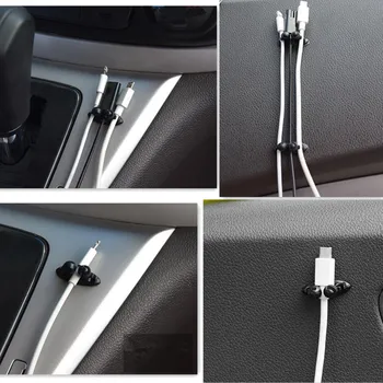 Car styling Finishing storage cable clamp for mercedes w204 hyundai i30 Toyota megane 2 Opel astra j skoda superb dacia duster
Car styling Finishing storage cable clamp for mercedes w204 hyundai i30 Toyota megane 2 Opel astra j skoda superb dacia duster