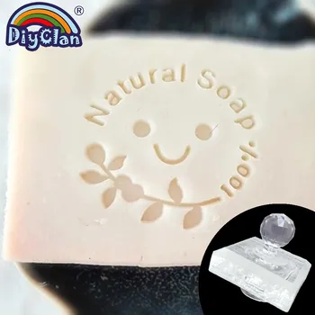 100% Natural Soap Making Stamp Handmade Resin Transparent Natural Soap Stamps Branch Smiley Face Soap Chapter Tools Mold
100% Natural Soap Making Stamp Handmade Resin Transparent Natural Soap Stamps Branch Smiley Face Soap Chapter Tools Mold