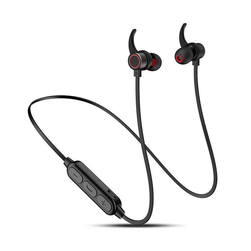 Wireless Bluetooth Headphones, Bluetooth 4.1 Waterproof Sports Earphones, Noise Cancelling Earbuds For iPhone Samsung Huawei E
Wireless Bluetooth Headphones, Bluetooth 4.1 Waterproof Sports Earphones, Noise Cancelling Earbuds For iPhone Samsung Huawei E