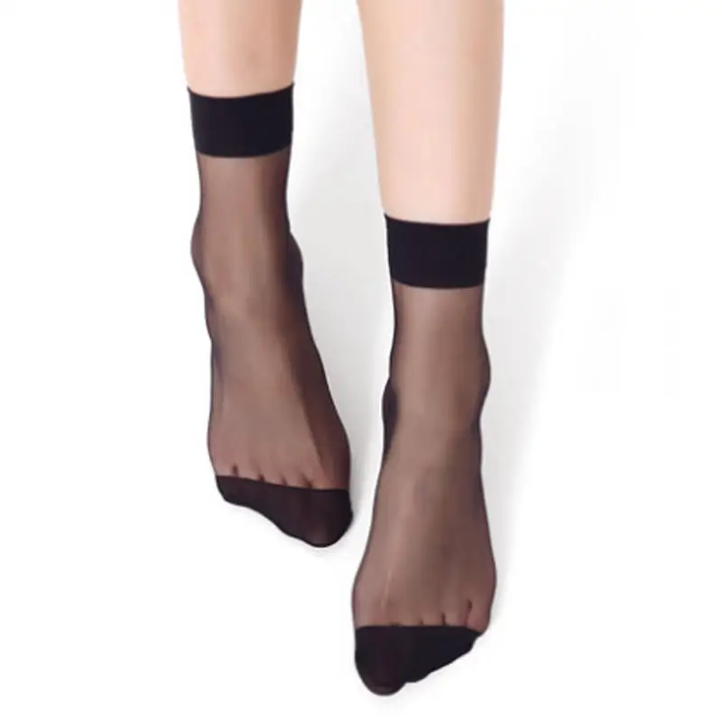 10 Pairs Women's socks short Black White female Elastic low cut Ankle Socks Chaussette Sox For Women Ladies
10 Pairs Women's socks short Black White female Elastic low cut Ankle Socks Chaussette Sox For Women Ladies