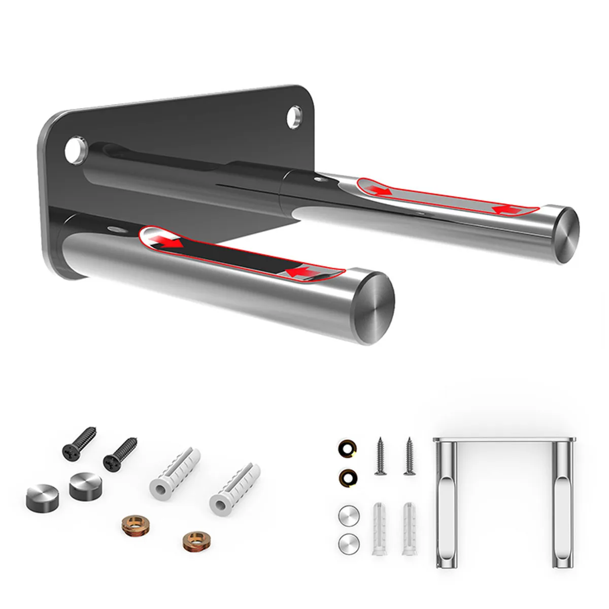 NEW Hair Dryer Wall Mount Holder Stand for Dyson Supersonic HD01 Hair Dryer Stainless Steel Bracket Bathroom Storage Rack Kits
NEW Hair Dryer Wall Mount Holder Stand for Dyson Supersonic HD01 Hair Dryer Stainless Steel Bracket Bathroom Storage Rack Kits