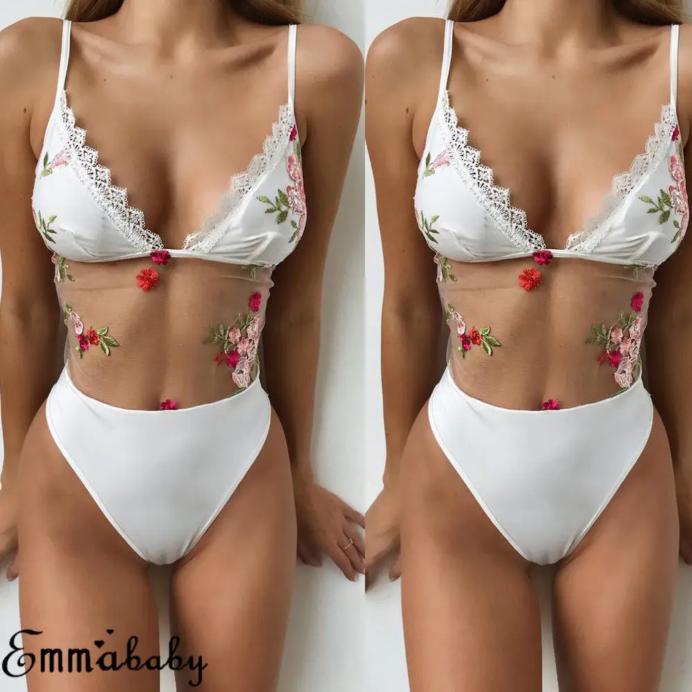 2019 New Sports Sexy Swimwear Women Swimsuit Soft Cup Mesh Floral Printing Patchwork Stripe Swim Suit U-Shaped Back Swimsuit
2019 New Sports Sexy Swimwear Women Swimsuit Soft Cup Mesh Floral Printing Patchwork Stripe Swim Suit U-Shaped Back Swimsuit