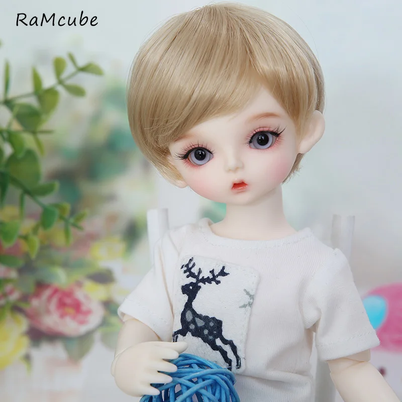 Фото Oueneifs Ramcube Mayo BJD SD кукла 1/6 YoSD девушка мальчик тело каучуковые - купить