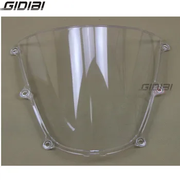 Clear Motorcycle WindScreen Windshield Double Bubble For Honda CBR600RR CBR 600 RR 2005 2006 ABS Plastics
Clear Motorcycle WindScreen Windshield Double Bubble For Honda CBR600RR CBR 600 RR 2005 2006 ABS Plastics