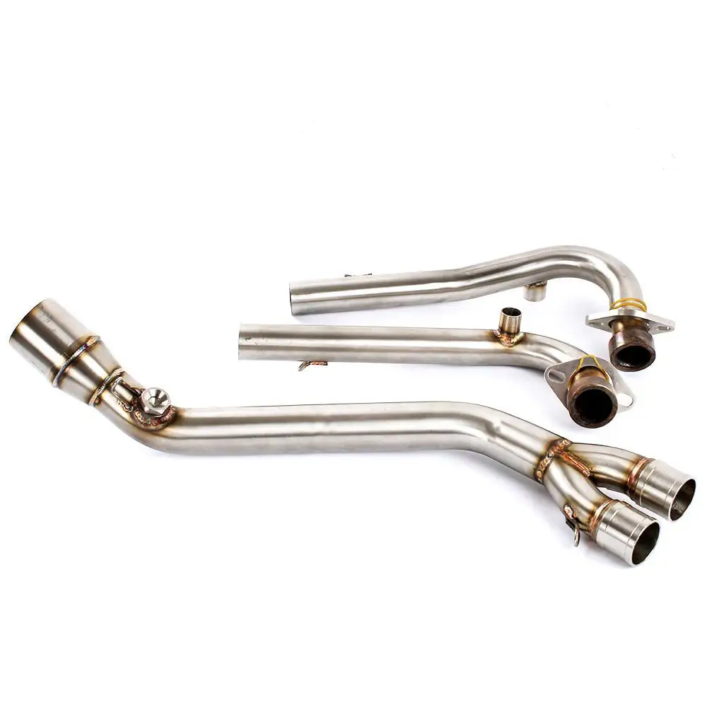LumiParty Slip-On Motorcycle Exhaust Contact Middle Mid Link Pipe for Yamaha T-MAX530 2008-2017 T-MAX500 2001-2007 r20
LumiParty Slip-On Motorcycle Exhaust Contact Middle Mid Link Pipe for Yamaha T-MAX530 2008-2017 T-MAX500 2001-2007 r20