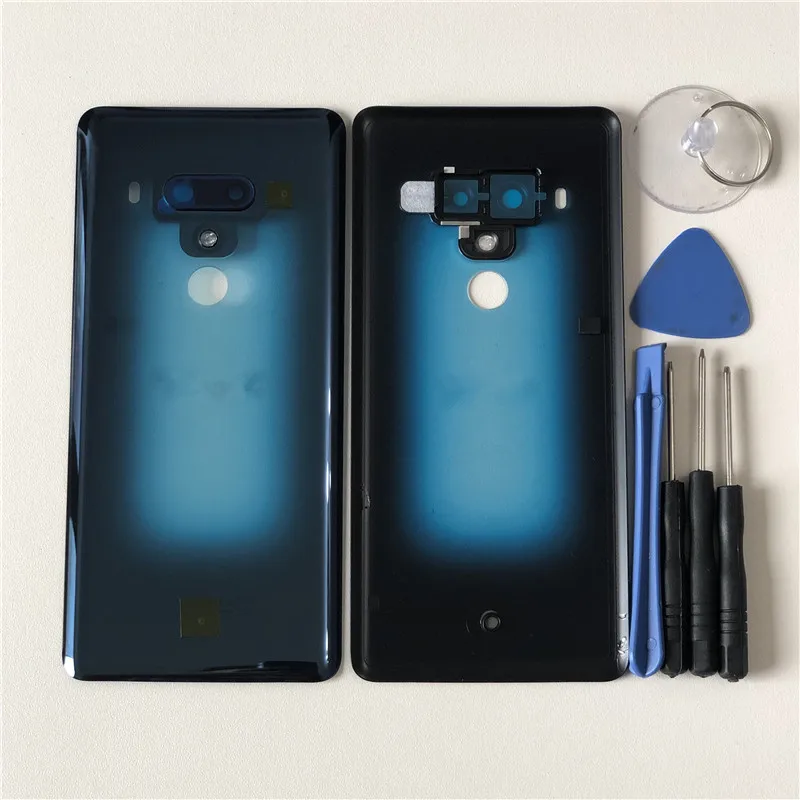 Original Axisinternational Glass Housing For 6.0" HTC U12+/U12 Plus Back Battery Cover Case+Camera Frame+Glass Lens+Flash Door
Original Axisinternational Glass Housing For 6.0" HTC U12+/U12 Plus Back Battery Cover Case+Camera Frame+Glass Lens+Flash Door