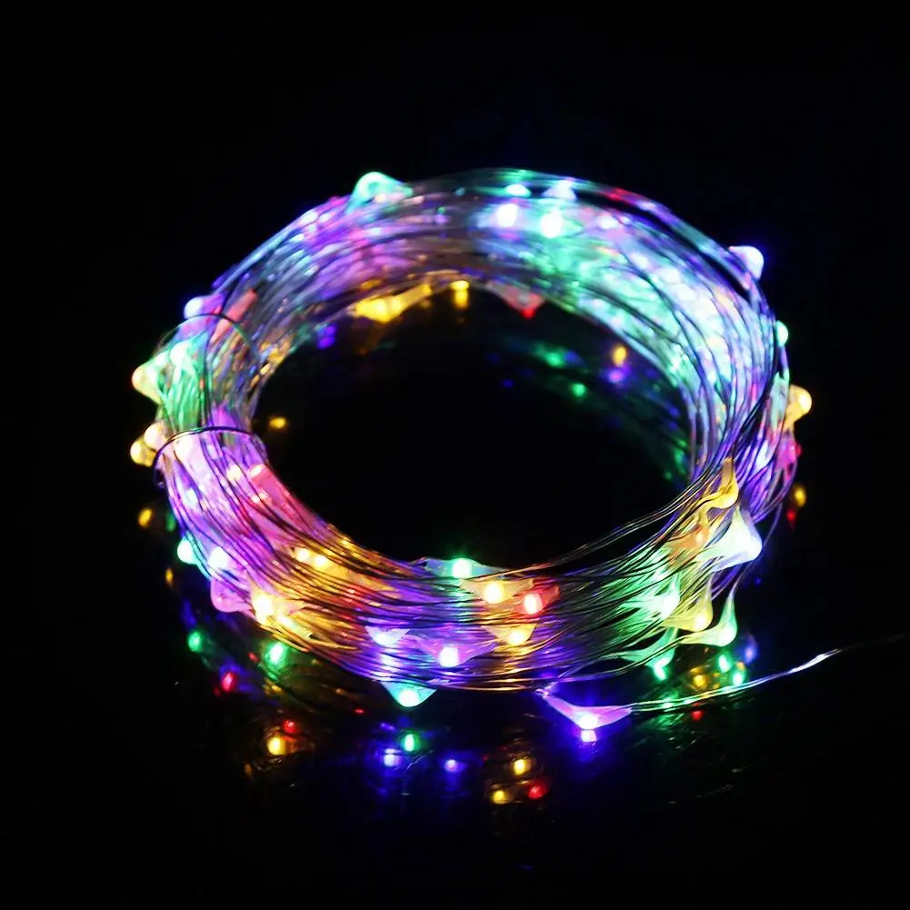 5m 50LED Light USB Lamp String with Remote Control for Home Holiday Indoor Decoration Novelty
5m 50LED Light USB Lamp String with Remote Control for Home Holiday Indoor Decoration Novelty