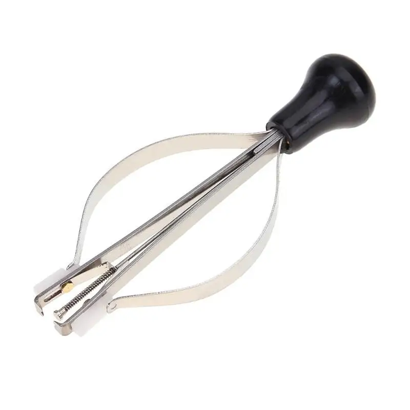 1pc Mini Watch Hand Remover Lifter Plunger Puller Watchmaker Household Repair Tool Size 10 x 5 x 2cm
1pc Mini Watch Hand Remover Lifter Plunger Puller Watchmaker Household Repair Tool Size 10 x 5 x 2cm