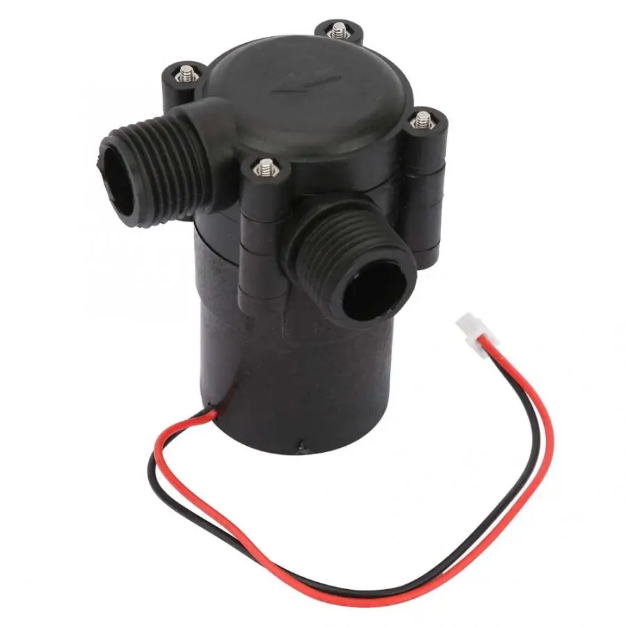 DC Miniature Generator Hydroelectric Power generator Micro-hydro Piped Water Pipeline Generator wind turbinen generator
DC Miniature Generator Hydroelectric Power generator Micro-hydro Piped Water Pipeline Generator wind turbinen generator